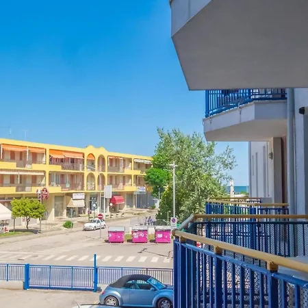 Lejlighed Zwei-zimmer Wohnung, Wenige Meter Vom Strand Und Zentrum Entfernt Lido delle Nazioni